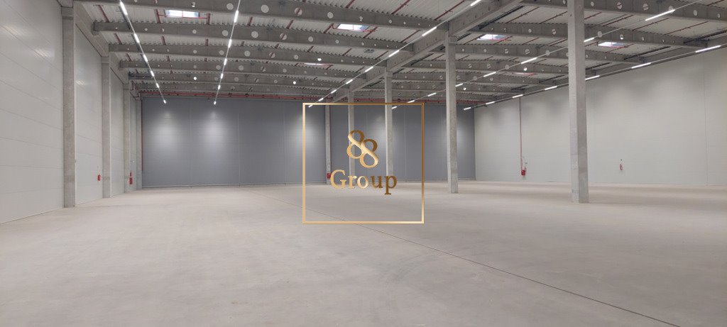 Zapraszam do wynajęcia magazynu 1524 m² z dokami i systemem tryskaczowym Pruszków  1 524m2 Foto 1