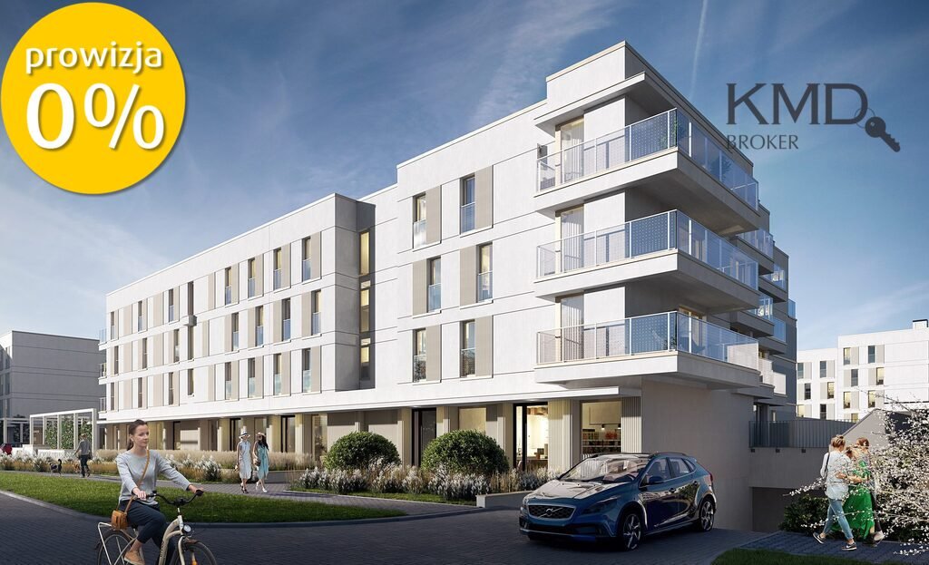 Nowoczesne 29,4 m² z garażem i komórką - polecam Lublin, Ponikwoda, Narcyzowa  29m2 Foto 1