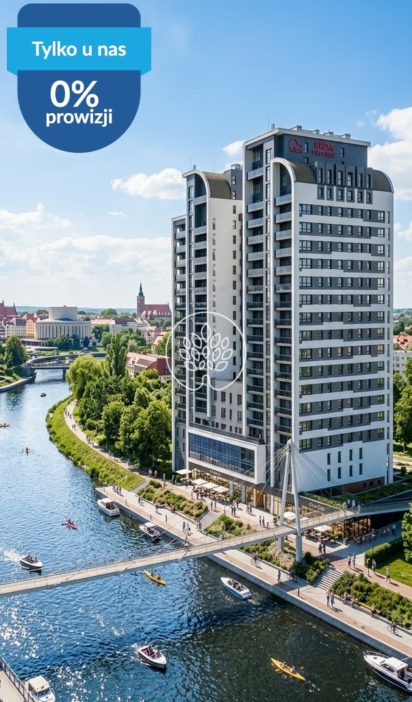 Zapraszam do obejrzenia przestronnego 4-pokojowego mieszkania w centrum Bydgoszczy Bydgoszcz, Centrum, Toruńska  66m2 Foto 1