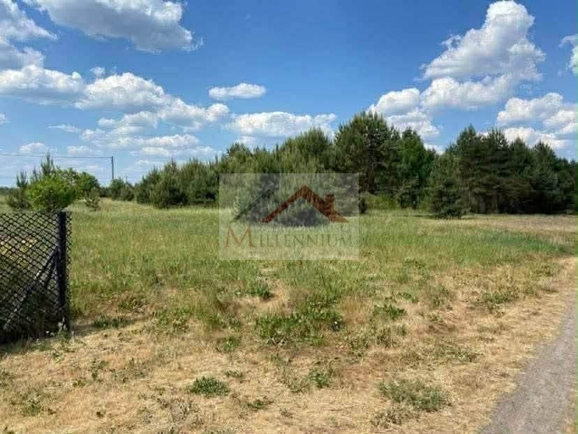 Działka budowlana 630 m² w Mącicach – las, spokój, warunki! Mącice  630m2 Foto 1