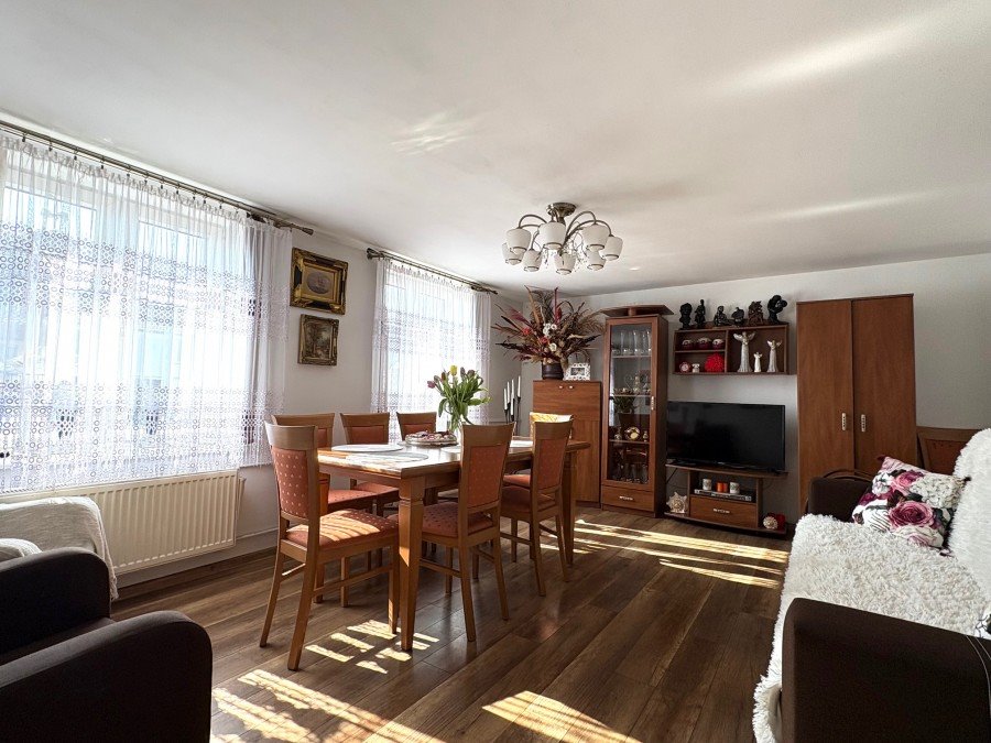 Dwupokojowe domy w Marianowie, 170 m2, ogród i garaż Marianowo  170m2 Foto 1