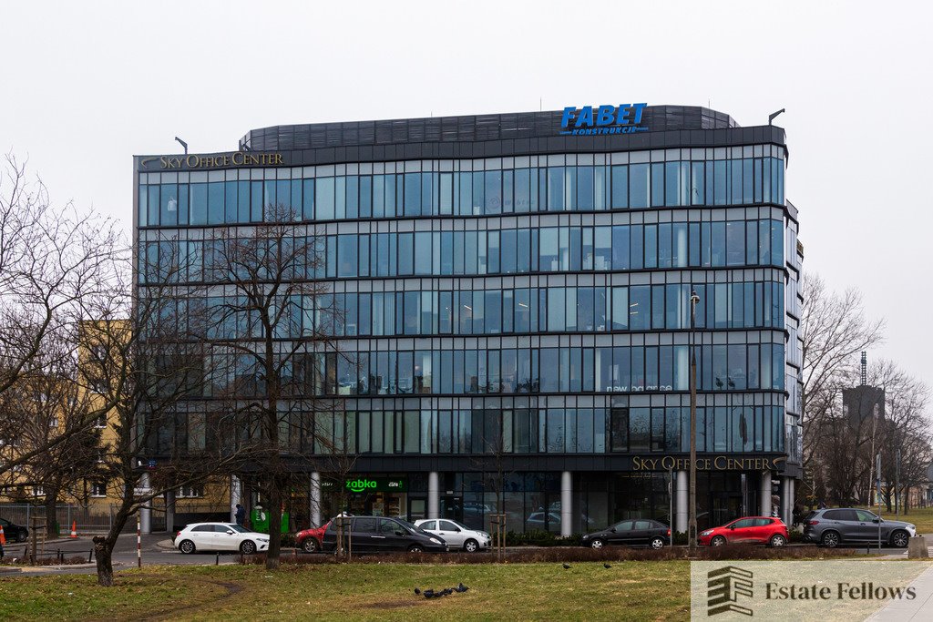 Nowoczesny lokal biurowy 180 m² z parkingiem i udogodnieniami Warszawa, Mokotów, Wincentego Rzymowskiego  180m2 Foto 1