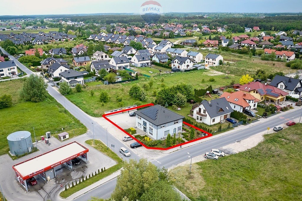 Lokal użytkowy na sprzedaż Kamionki, Platanowa  272m2 Foto 6