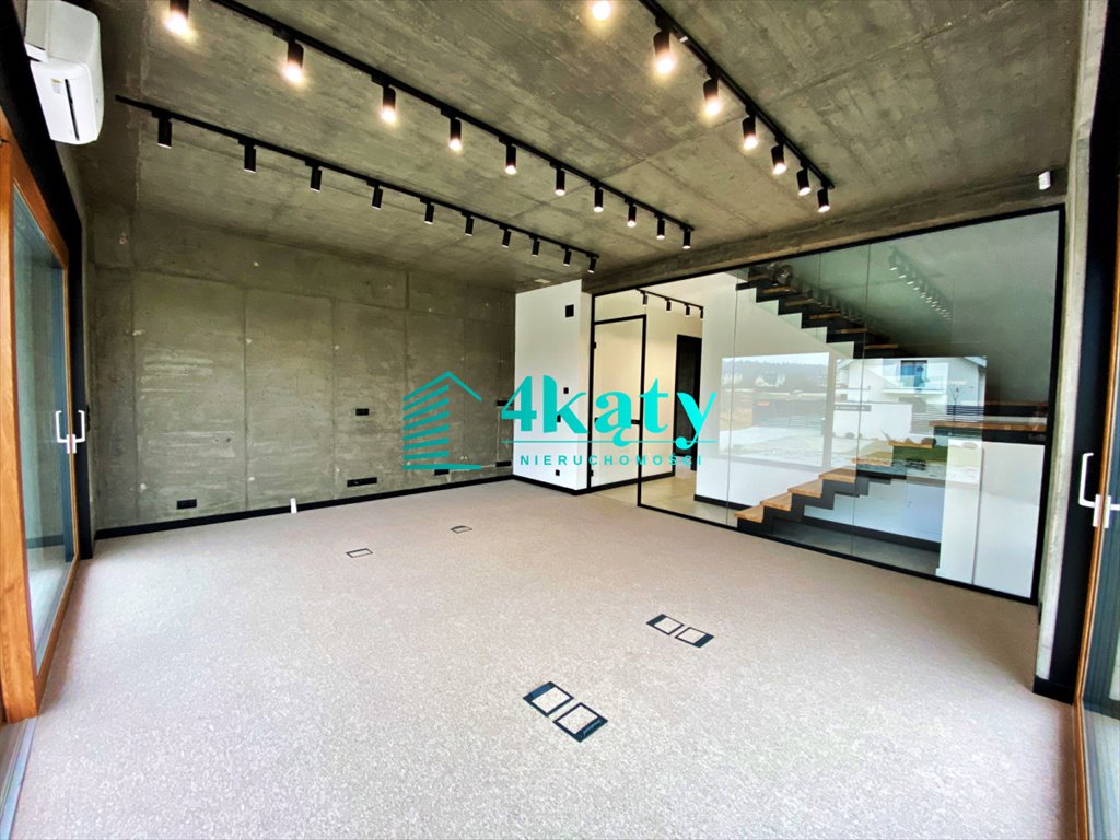Na sprzedaż nowoczesny dom biurowy 195 m² z pełnym wyposażeniem Kraków, Zwierzyniec, Bielańska  195m2 Foto 1