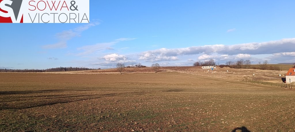 Widokowa działka w Starych Bogaczowicach, 1008 m2, media Stare Bogaczowice  1 008m2 Foto 1