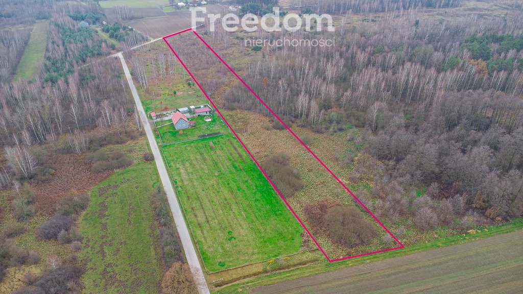 Działka siedliskowa na sprzedaż Many, Brzozowa  15 400m2 Foto 9