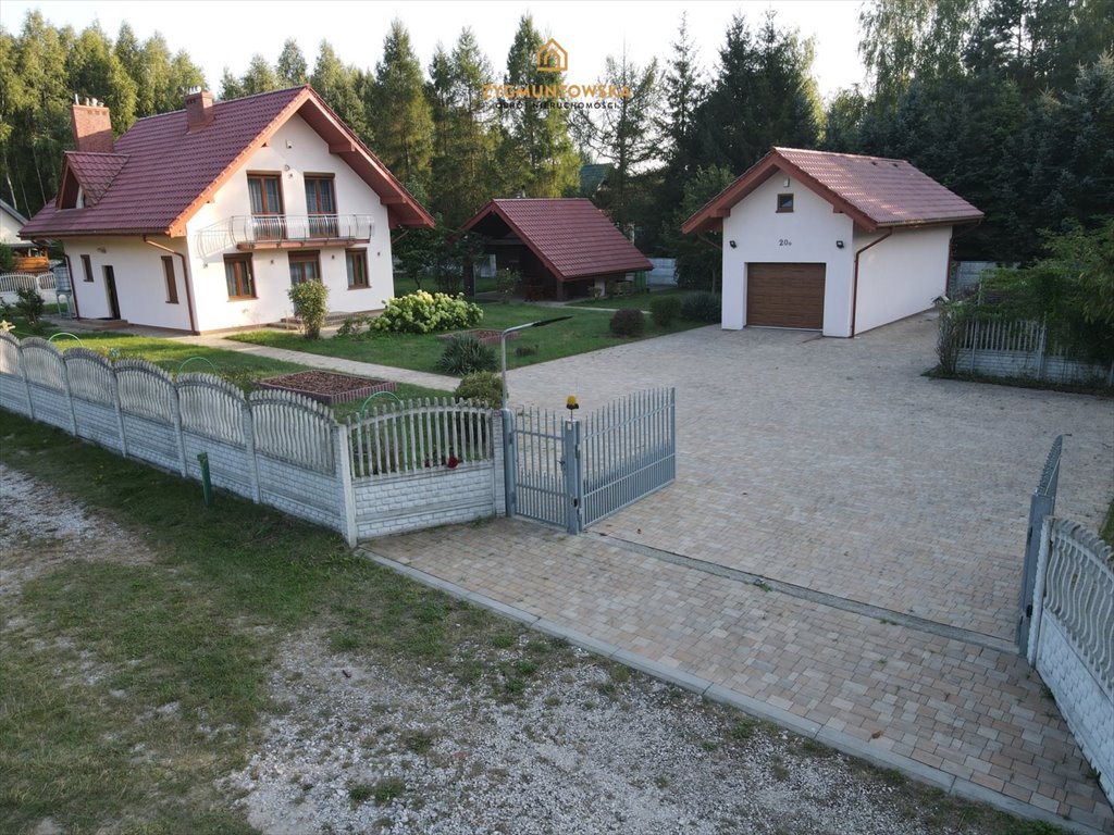 Dom na sprzedaż Białaczów, Białaczów  102m2 Foto 6