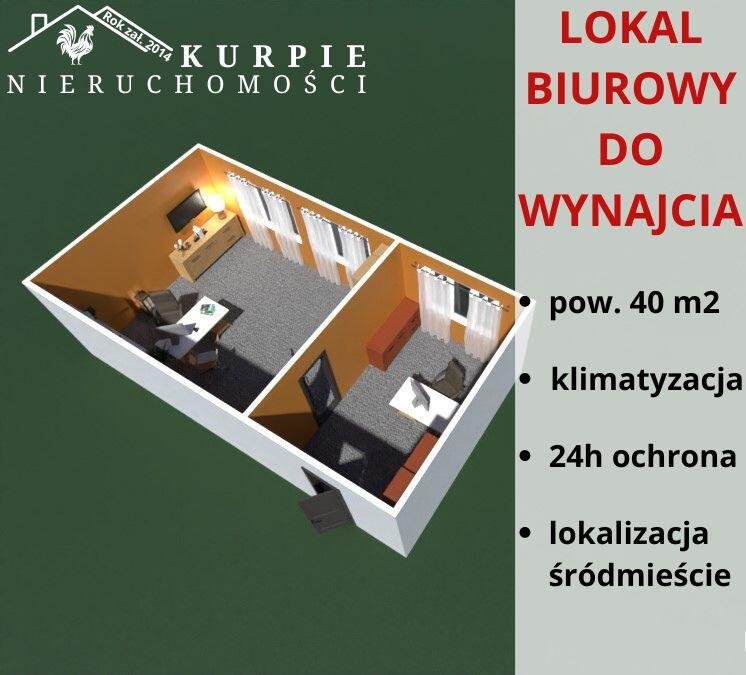 Lokal użytkowy na wynajem Ostrołęka, Władysława Reymonta  14m2 Foto 9