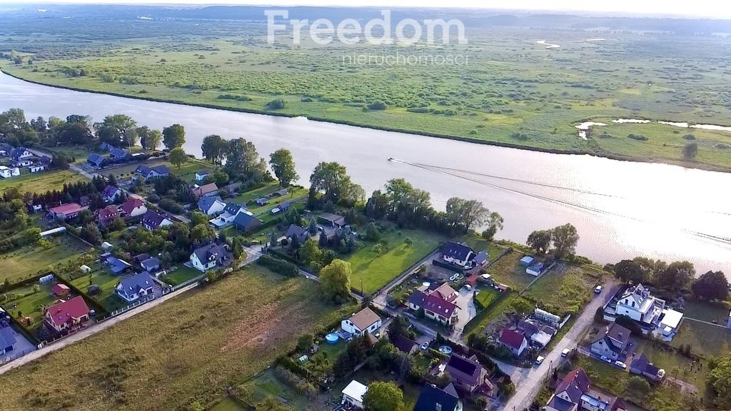 Działka budowlana na sprzedaż Gryfino  1 800m2 Foto 5