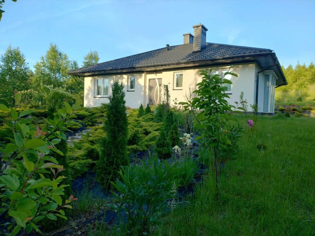 Dom na sprzedaż Rzeszów, Hermanowa  86m2 Foto 1