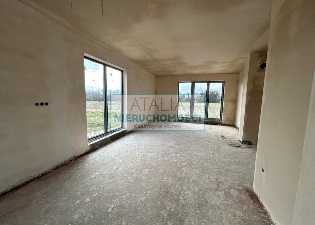 Dom wolnostojący z garażem i dużym strychem 140 m2 Słubica Dobra  140m2 Foto 1