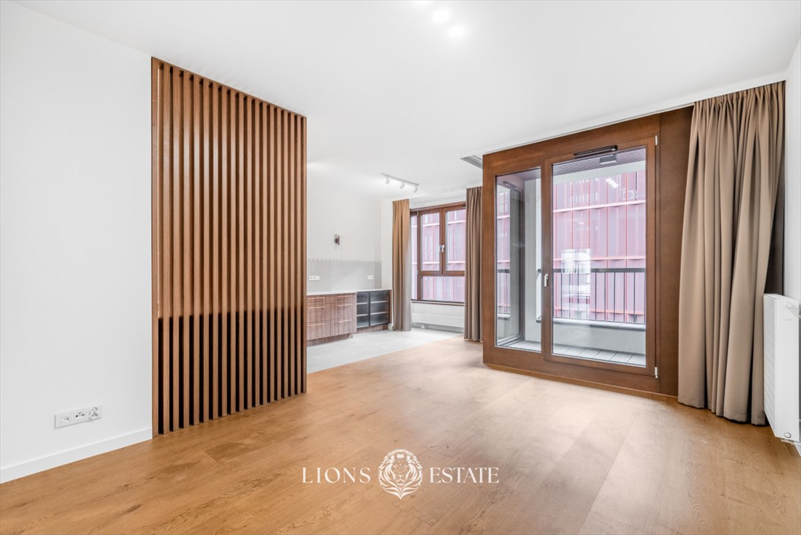 Na wynajem przestronne 75 m² mieszkanie w Browarach Warszawskich Warszawa, Wola Muranów, Krochmalna  75m2 Foto 1