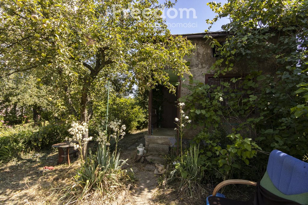 Działka rekreacyjna na sprzedaż Nysa, Władysława Jagiełły  407m2 Foto 1