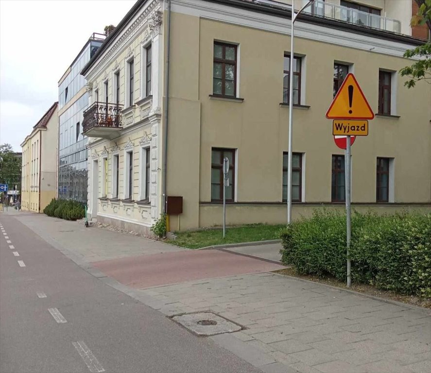 Lokal użytkowy na wynajem Białystok, Sienkiewicza  276m2 Foto 1