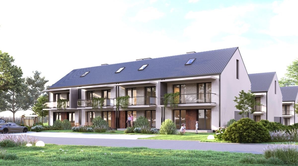 Mieszkanie trzypokojowe na sprzedaż Rzeszów, Myśliwska  51m2 Foto 1