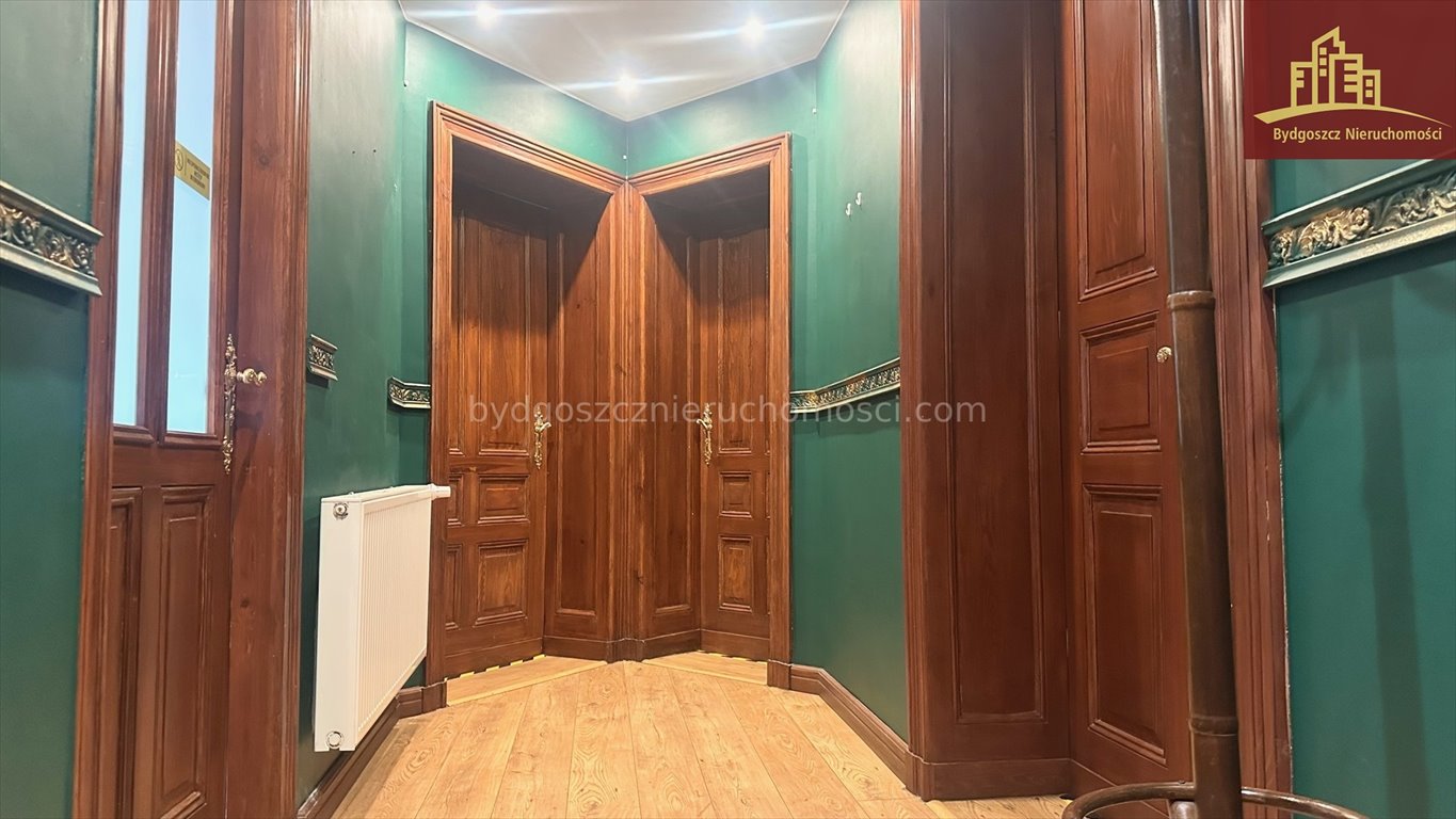 Mieszkanie czteropokojowe  na sprzedaż Bydgoszcz, Centrum  108m2 Foto 1