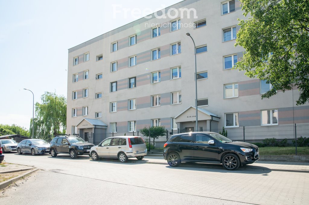 Mieszkanie trzypokojowe na sprzedaż Radom, Michałów, Mieszka I  61m2 Foto 4