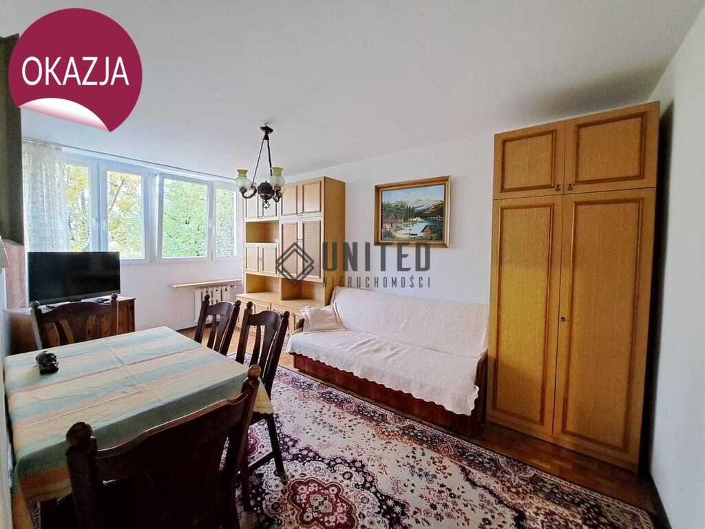 Mieszkanie trzypokojowe na sprzedaż Wrocław, Borek, Borek, Swobodna  55m2 Foto 1