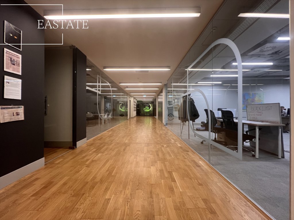 Nowoczesne biuro 839 m² w centrum Warszawy, Wola Warszawa, Wola Czyste, Przyokopowa  839m2 Foto 1