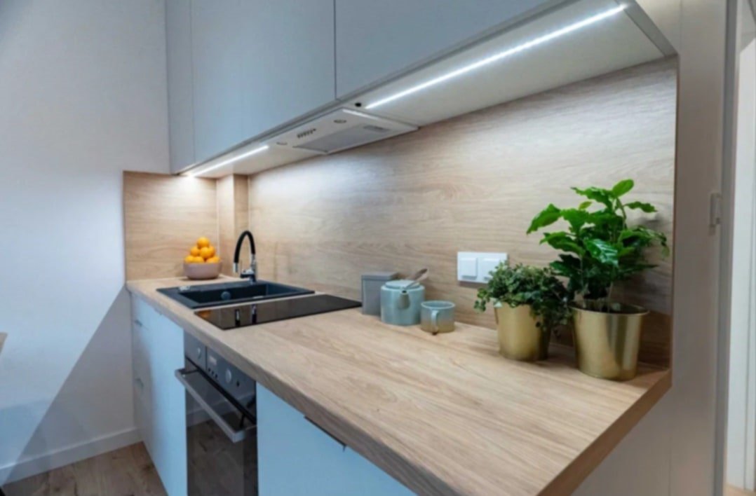 Kawalerka 23m2 z windą, blisko centrum, pełne wyposażenie Łódź, Bałuty, Bałuty-Doły, Wojska Polskiego 8  23m2 Foto 1