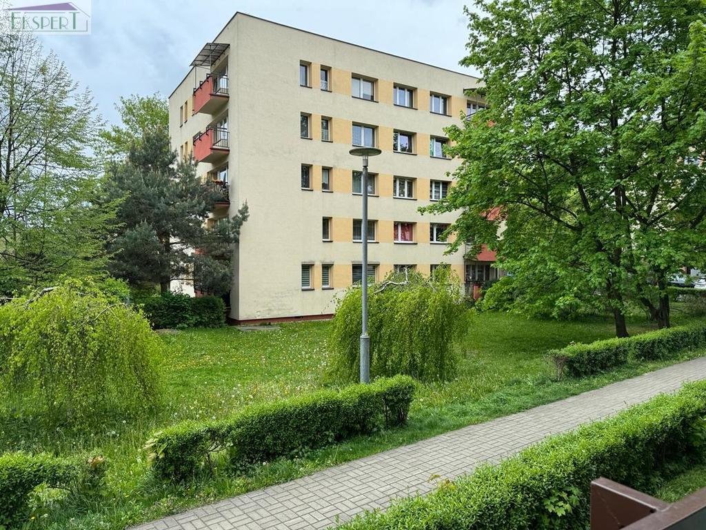 Mieszkanie trzypokojowe na sprzedaż Chorzów, Klimzowiec, EKSPERT 695 960 915  48m2 Foto 1