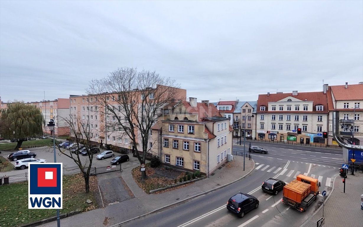 Mieszkanie trzypokojowe na sprzedaż Ełk, Centrum, Kościuszki  56m2 Foto 7