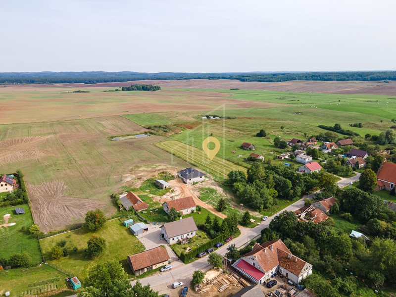 Działka rolna na sprzedaż Piotraszewo  6 400m2 Foto 3
