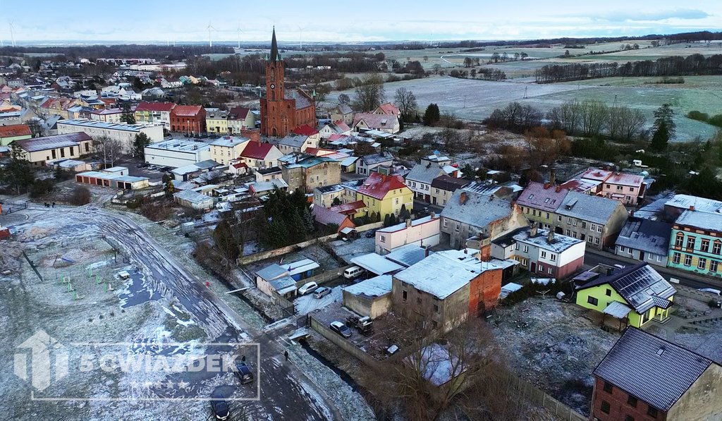 Działka komercyjna na sprzedaż Barwice, Bolesława Chrobrego  797m2 Foto 13