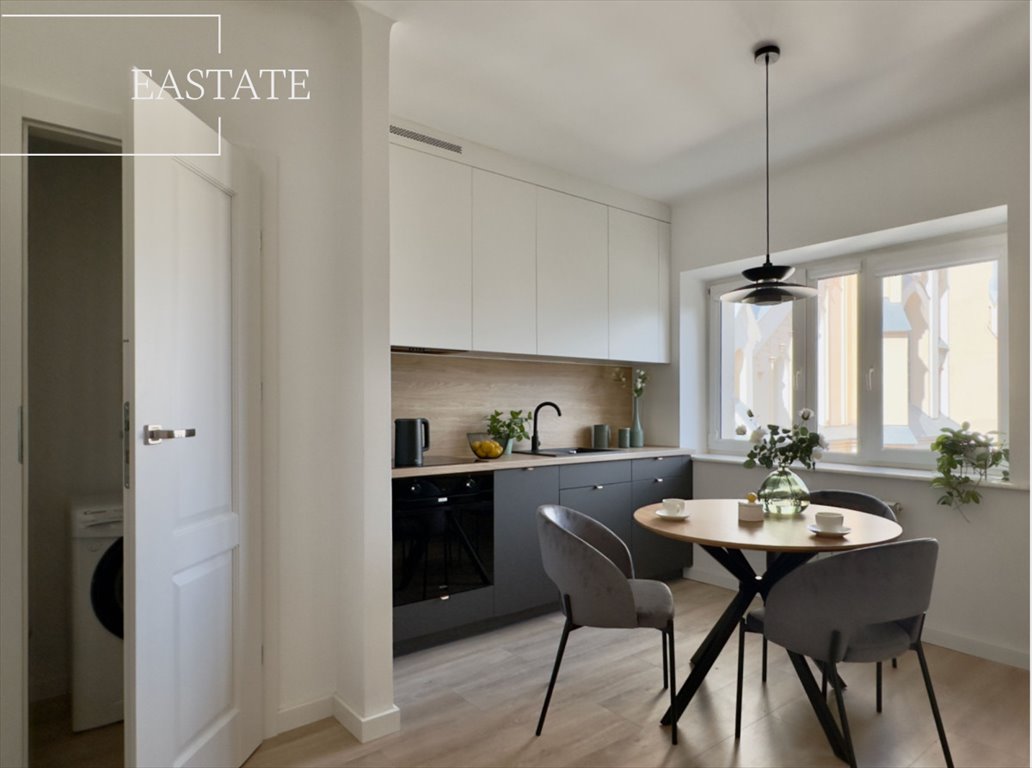 Mieszkanie dwupokojowe na wynajem Warszawa, Śródmieście, Aleja Solidarności  41m2 Foto 1