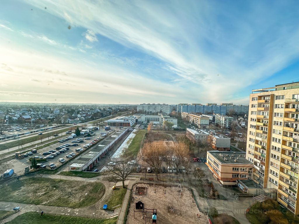 Mieszkanie trzypokojowe na sprzedaż Szczecin, Świerczewo  70m2 Foto 11