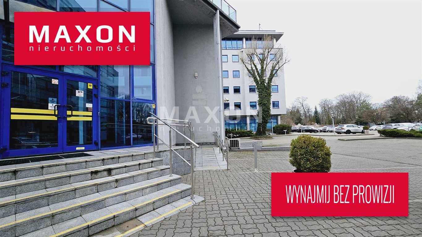 Wynajmę nowoczesny biurowiec 1448 m² z parkingiem i pełnym wyposażeniem Warszawa, Wola  1 448m2 Foto 1