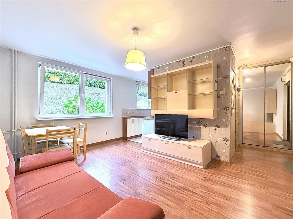 Kawalerka na sprzedaż Gdańsk, Orunia, Rubinowa  26m2 Foto 1