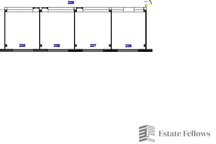 Nowoczesny lokal biurowy 80 m2 z klimatyzacją i parkingiem Kraków, Rybitwy  80m2 Foto 1