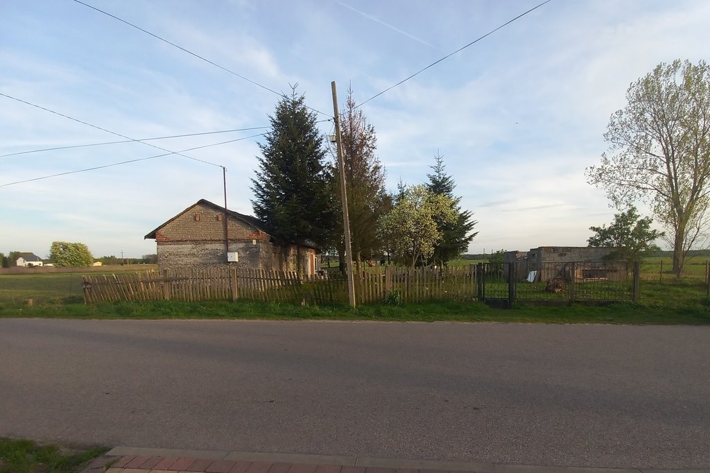 Działka przemysłowo-handlowa na sprzedaż Bronisławów  4 571m2 Foto 3