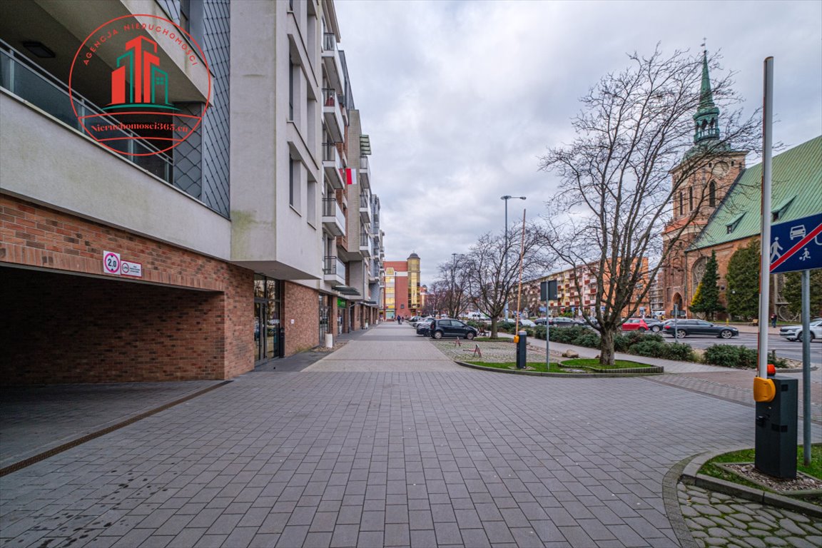 Kawalerka na sprzedaż Gdańsk, Śródmieście  31m2 Foto 19