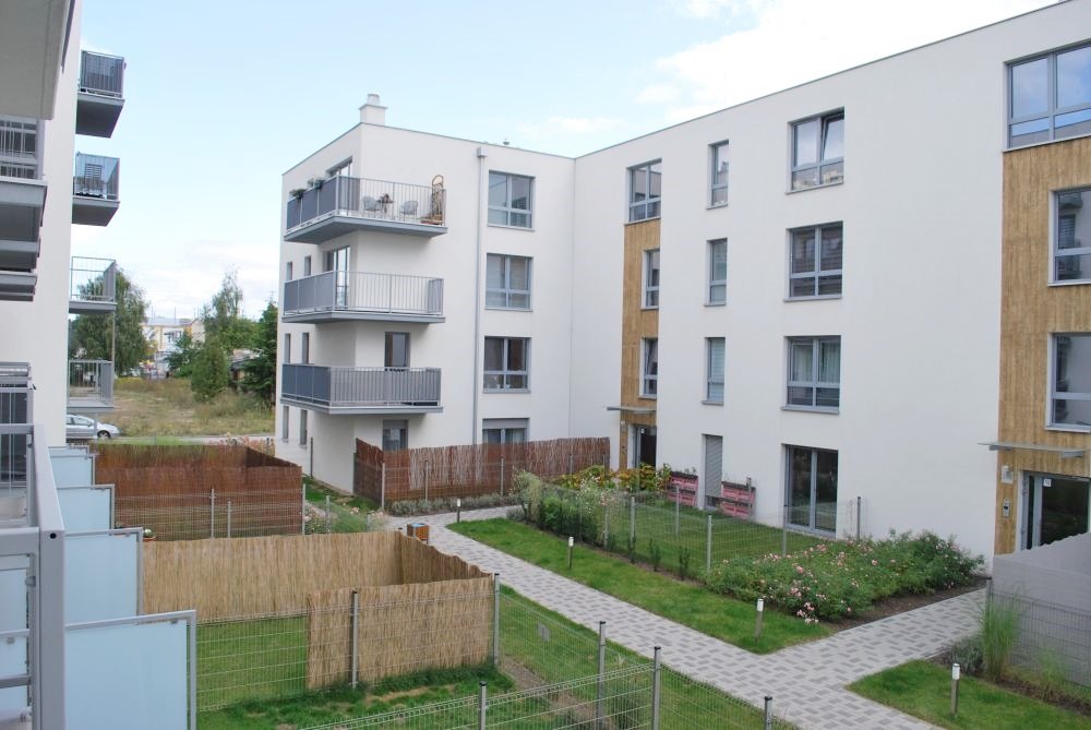 Wrocław - 2 pokoje 44,47 m² na Psim Polu - umeblowane Wrocław, Psie Pole, Sołtysowice, Sołtysowicka  44m2 Foto 1