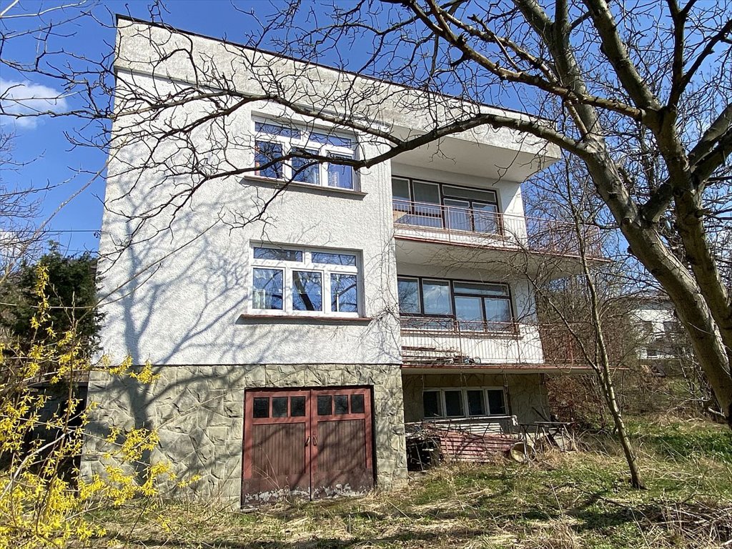 Na sprzedaż dom 150 m² z dużą działką w Ustroniu Ustroń, Ustroń, Źródlana 100  150m2 Foto 1