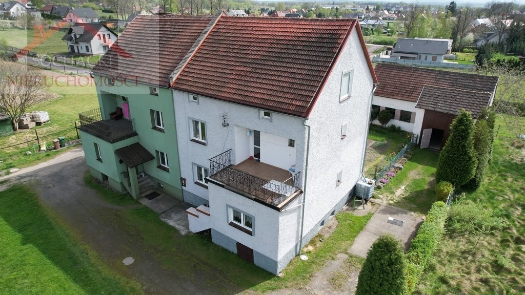 Dom na sprzedaż Lubań, Główna  110m2 Foto 1