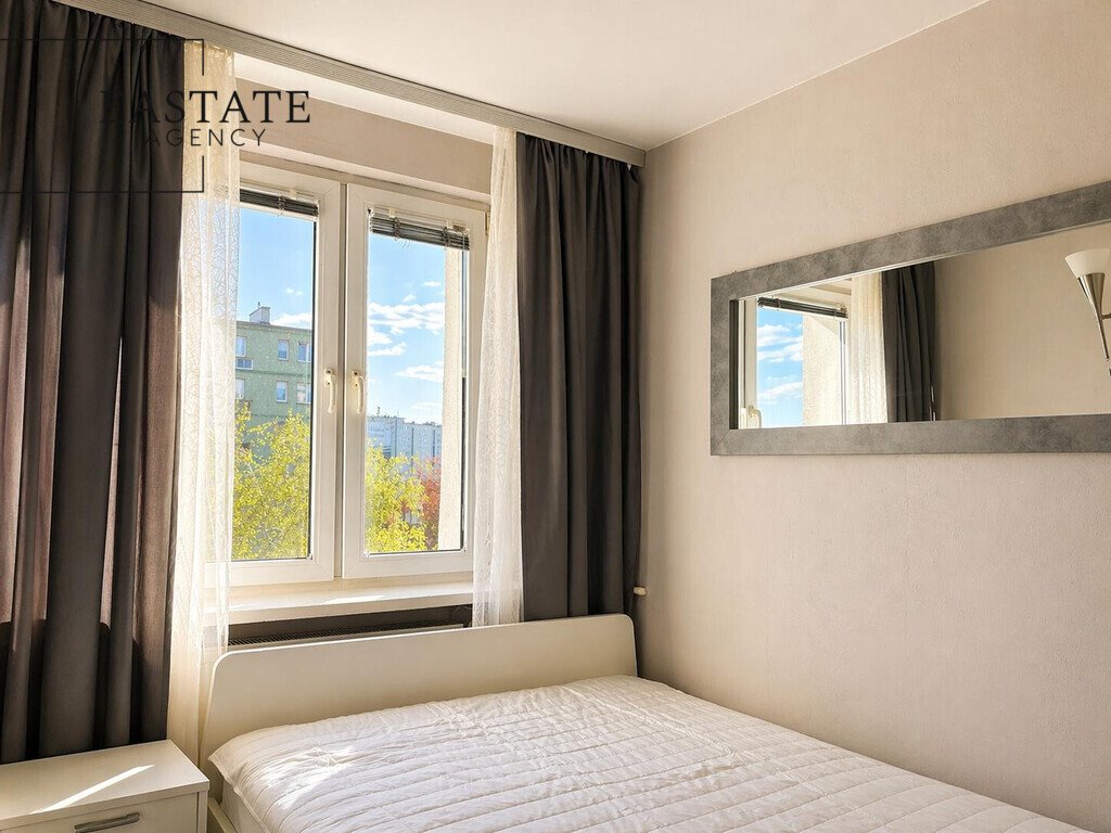 Wynajmę kawalerkę 25,69 m² z oddzielną sypialnią w Warszawie Warszawa, Ochota, Walentego Skorochód-Majewskiego  26m2 Foto 1