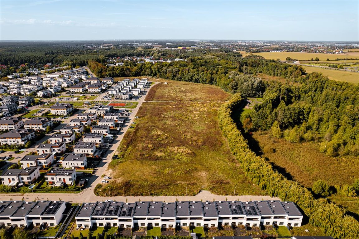 Działka 695 m² w Dąbrówce, media, las, blisko Poznania - polecam! Dąbrówka, Ostatnie działki w Dąbrówce! Okazja!  695m2 Foto 1
