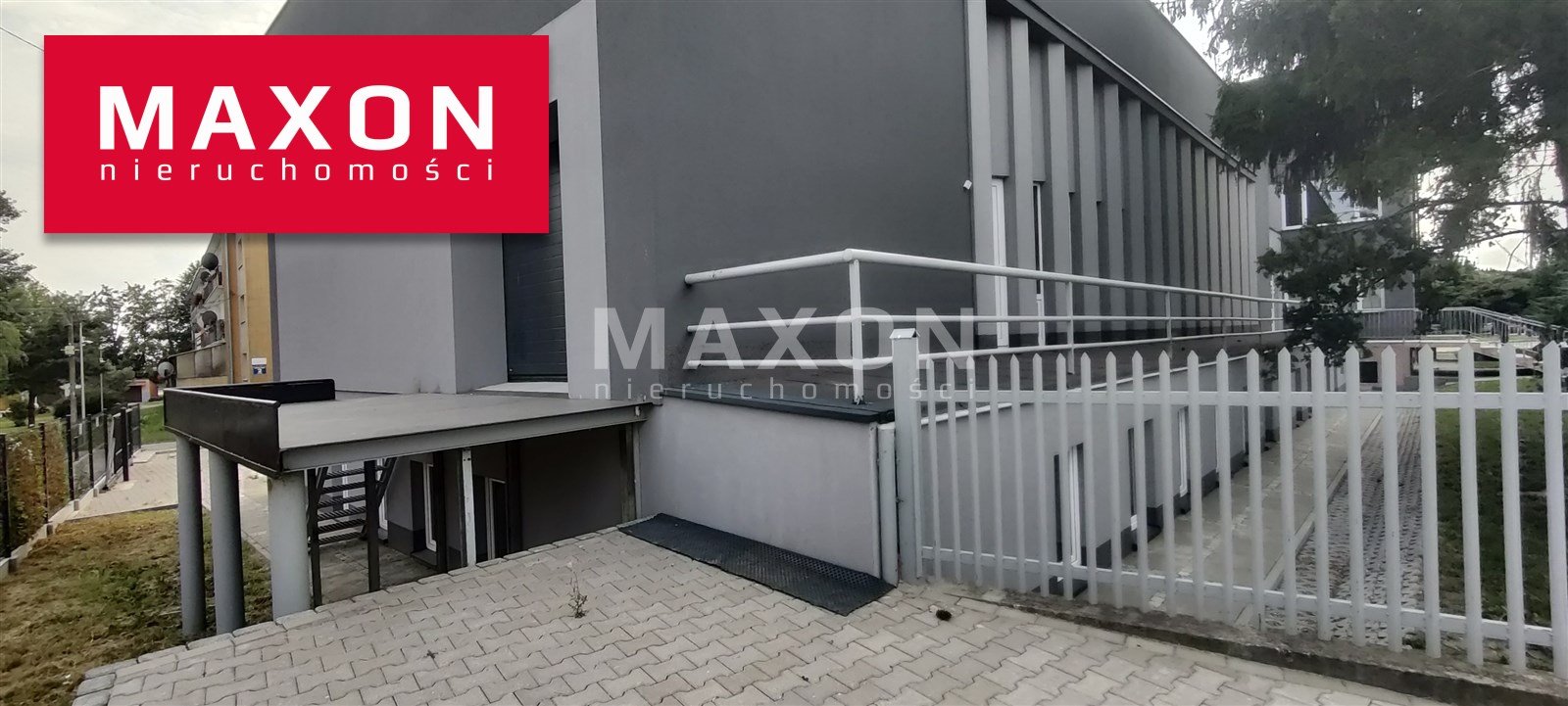 Lokal użytkowy na wynajem Dawidy, ul. Warszawska  800m2 Foto 1