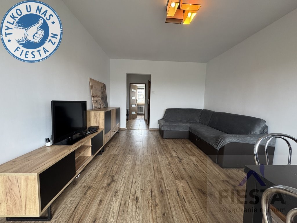 Mieszkanie dwupokojowe na wynajem Łódź, Górna, Józefa Chełmońskiego  43m2 Foto 1