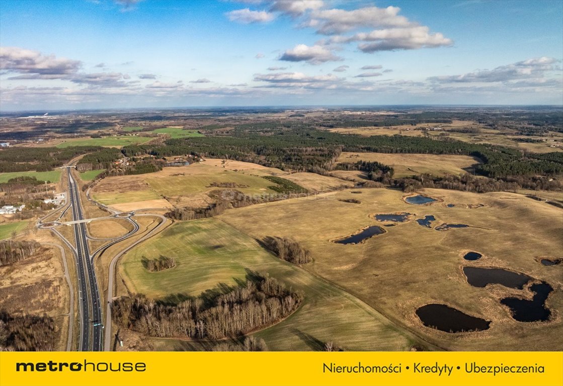 Działka rolna na sprzedaż Ramsowo  3 072m2 Foto 11