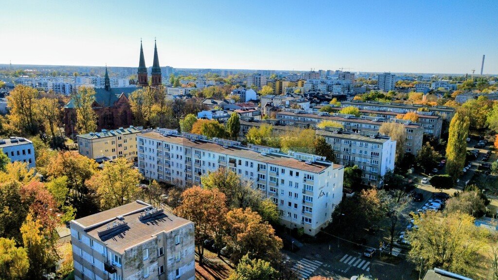 Mieszkanie trzypokojowe na sprzedaż Pruszków, Mikołaja Kopernika  47m2 Foto 1