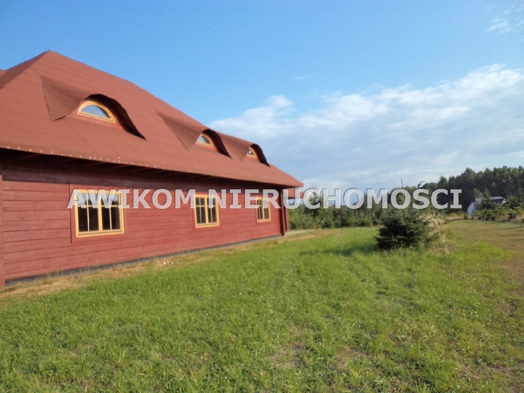 Lokal użytkowy na sprzedaż Żabia Wola, Grzegorzewice  2 463 220m2 Foto 5