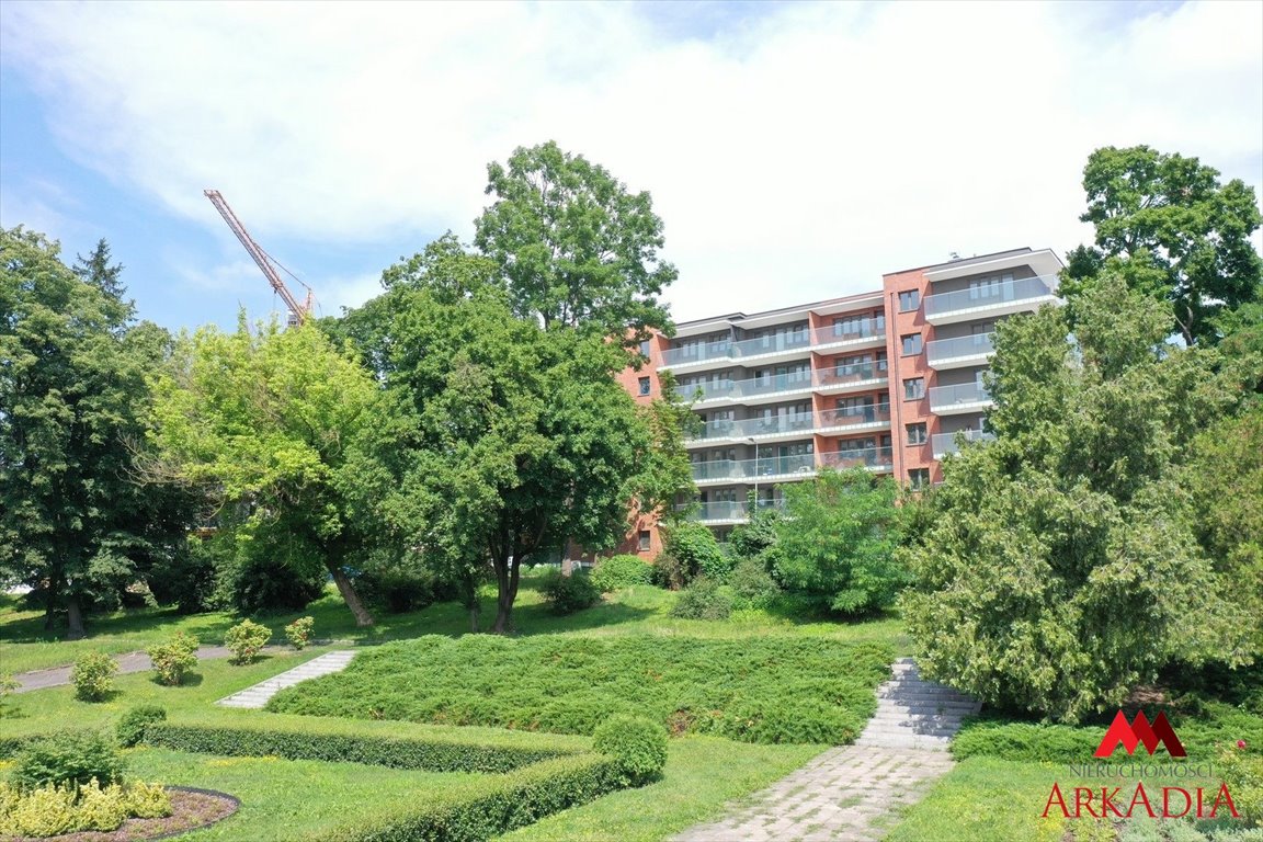 Zapraszam do nowoczesnego apartamentu 88 m² z dużym balkonem w centrum Włocławka Włocławek, Centrum  89m2 Foto 1