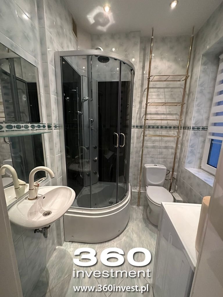 Mieszkanie dwupokojowe na wynajem Szczecin, Centrum, Zygmunta Krasińskiego  40m2 Foto 4