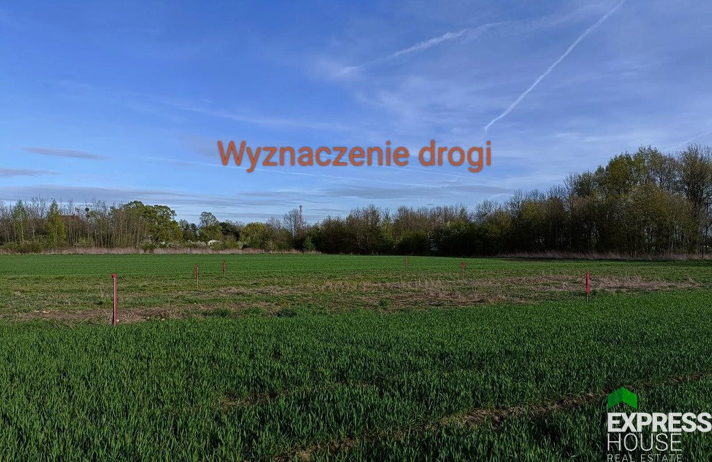 Działka budowlana na sprzedaż Wrocław, Władysława i Jana Wardzyńskich  1 295m2 Foto 8