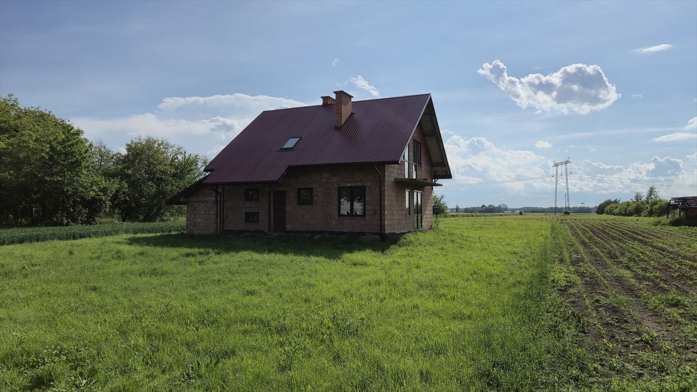 Dom na sprzedaż Kostków, naprzeciw 77  114m2 Foto 1