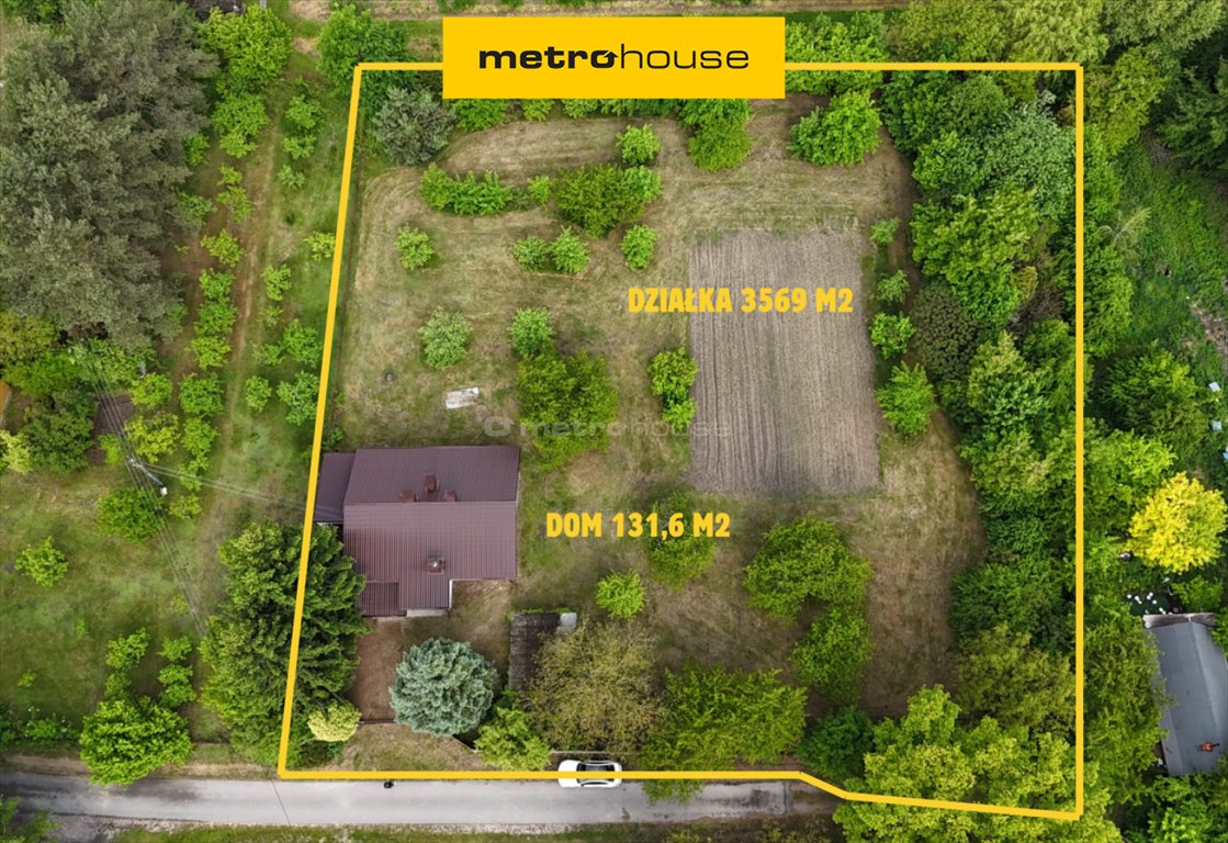 Dom na sprzedaż Henryków  132m2 Foto 1